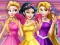 Princesses At Masquerade — безплатна онлайн игра