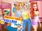 Princess First College Party — безплатна онлайн игра
