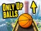 Only Up Balls — безплатна онлайн игра