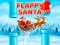 Flappy Santa — безплатна онлайн игра