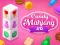 Candy Mahjong 3D — безплатна онлайн игра