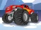 Monster Truck Wheels Winter — безплатна онлайн игра