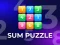 Sum Puzzle: Arithmetic — безплатна онлайн игра