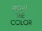 Right the Color — безплатна онлайн игра