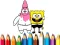 Back To School Coloring Book — безплатна онлайн игра