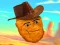 Nugget Man Survival Puzzle — безплатна онлайн игра
