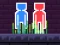 Red Stickman and Blue Stickman — безплатна онлайн игра