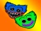 Bubble Huggy Wuggy — безплатна онлайн игра