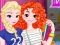 Princesses Back to School 2: School Lockers — безплатна онлайн игра