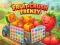 Fruit Crush Frenzy — безплатна онлайн игра