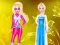 Princess Fashion Cosplay — безплатна онлайн игра