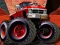 Crazy Monster Trucks Puzzle — безплатна онлайн игра