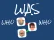 Who Was Who — безплатна онлайн игра