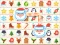 Onet Winter Christmas Mahjong — безплатна онлайн игра