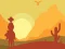 Crazy Cowboy Match 3 — безплатна онлайн игра