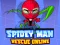 Spidey Man Rescue Online — безплатна онлайн игра