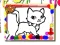 Sweet Cats Coloring — безплатна онлайн игра