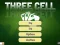 Three Cell — безплатна онлайн игра