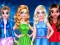 Princess Collage Random Day — безплатна онлайн игра