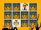 Kids Memory Game Halloween — безплатна онлайн игра