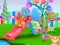 Candy Garden Cleaning — безплатна онлайн игра