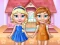 Ellie And Annie Doll House — безплатна онлайн игра