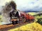 Train Journeys Puzzle — безплатна онлайн игра