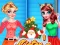 Sisters Christmas Tree — безплатна онлайн игра