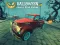 Halloween Lonely Road Racing — безплатна онлайн игра