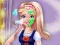 College Princess Spa Makeup — безплатна онлайн игра