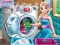 Ice Queen Laundry Day — безплатна онлайн игра