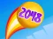Rainbow Balls 2048 — безплатна онлайн игра