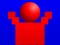 Bumpy Ball — безплатна онлайн игра