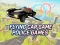 Flying Car Game Police Games — безплатна онлайн игра