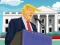 Trump Jigsaw — безплатна онлайн игра