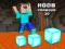 Noob Parkour 3D — безплатна онлайн игра
