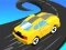 Merge Racer Stunts Car — безплатна онлайн игра