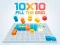 10x10 Fill The Grid — безплатна онлайн игра