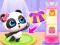 Baby Panda Girl Caring — безплатна онлайн игра