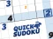 Quick Sudoku — безплатна онлайн игра
