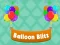 Balloon Blitz — безплатна онлайн игра