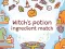 Potion Ingredient Match — безплатна онлайн игра