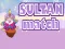 Sultan Match — безплатна онлайн игра