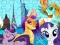 Unicorns Travel The World Puzzle — безплатна онлайн игра