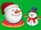 Flappy Snowball Xmas — безплатна онлайн игра