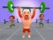 Muscle Up Master — безплатна онлайн игра