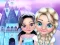 Ice Princess Doll House — безплатна онлайн игра