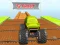 Mega ramp Monster truck — безплатна онлайн игра