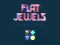 Flat jewels match 3 — безплатна онлайн игра