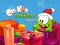 Om Nom Connect Christmas — безплатна онлайн игра